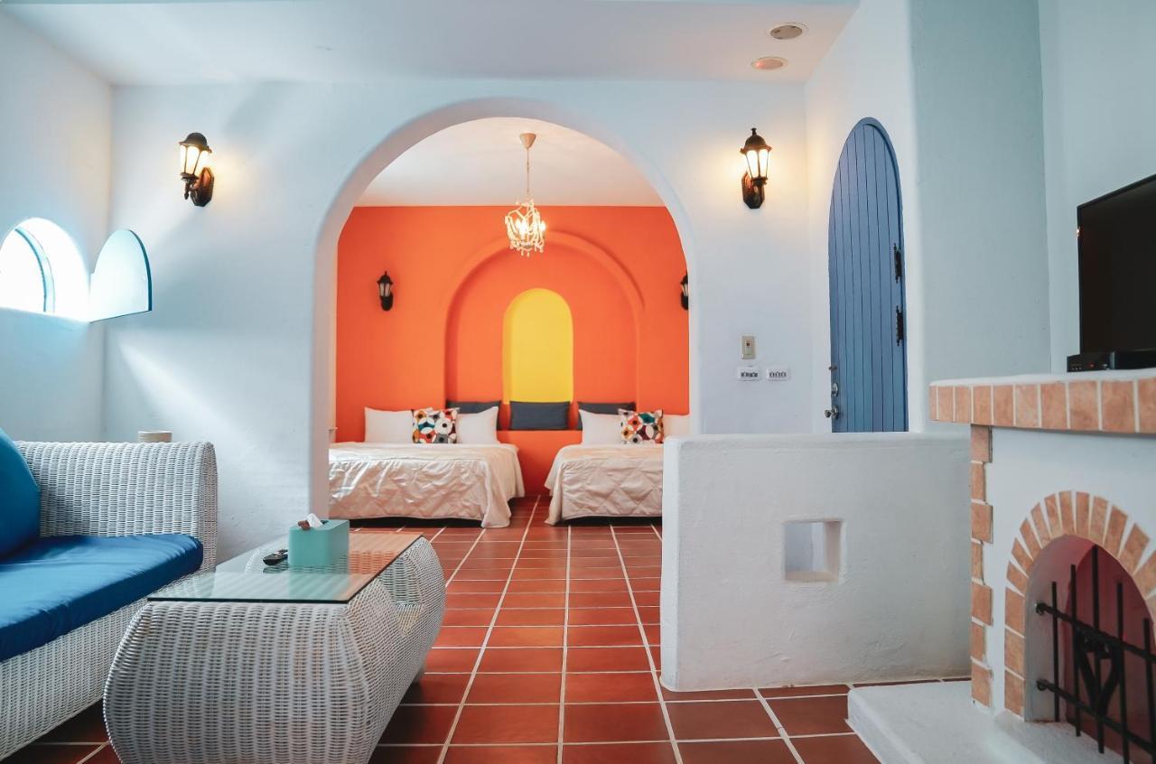 Bethlehem B&B Kenting Cape Eluanbi Bagian luar foto