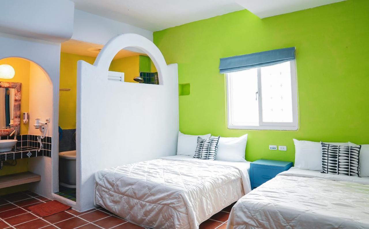 Bethlehem B&B Kenting Cape Eluanbi Bagian luar foto