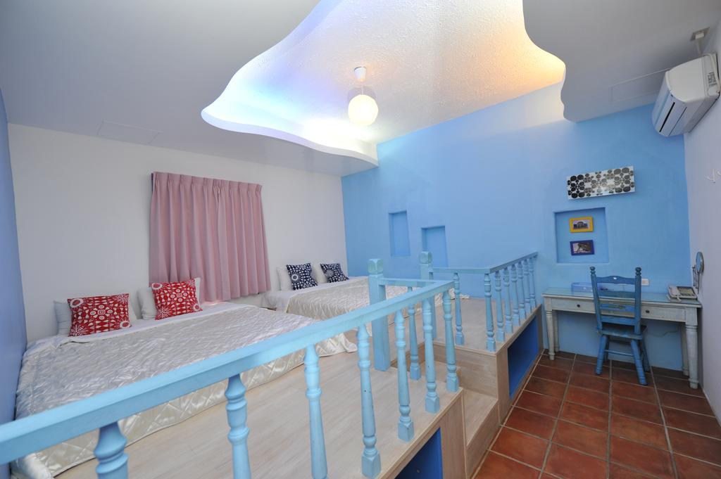 Bethlehem B&B Kenting Cape Eluanbi Ruang foto